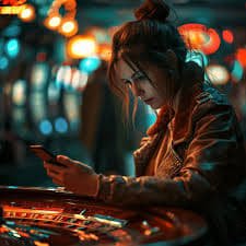 spade bet မိုဘိုင်းအက်ပ် Android iOS Myanmar ကစားသမားများ Smartphone ဖြင့် Football Betting ကစားနေသောပုံ
